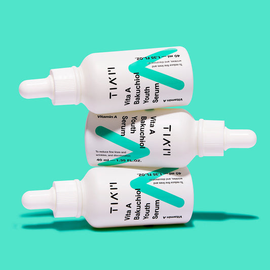 🌿 [TIAM] Vita A Bakuchiol Youth Serum - 40ml