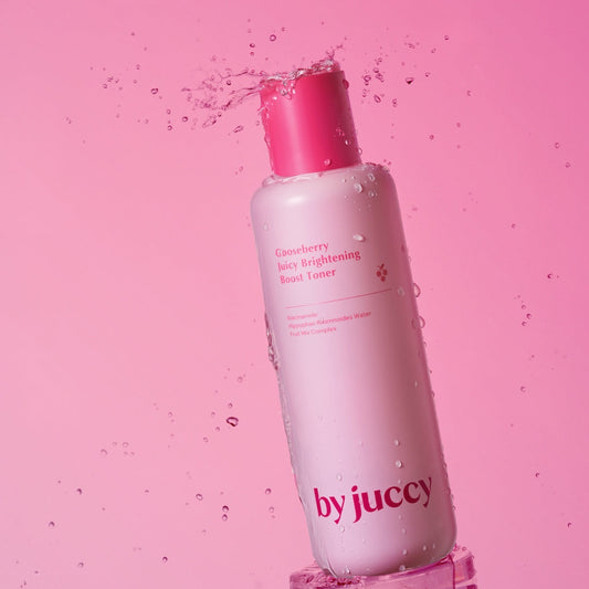 🍇[By Juccy] Gooseberry Juicy Brightening Boost Toner (150ml)