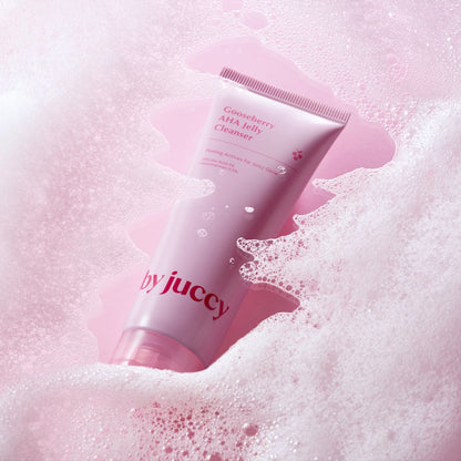 🍇[By Juccy] Gooseberry AHA Jelly Cleanser (120ml)