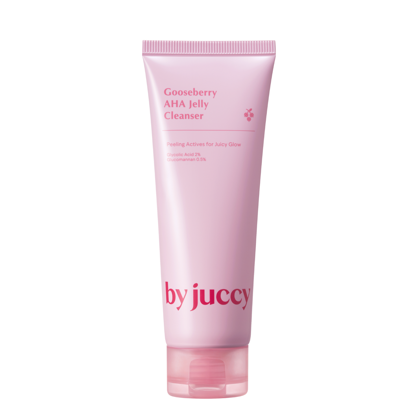 🍇[By Juccy] Gooseberry AHA Jelly Cleanser (120ml)