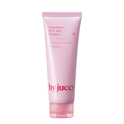 🍇[By Juccy] Gooseberry AHA Jelly Cleanser (120ml)