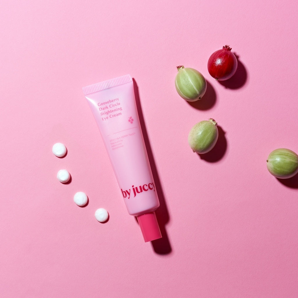 💕 [By juccy] Gooseberry Dark circle Brightening Eye cream 30ml