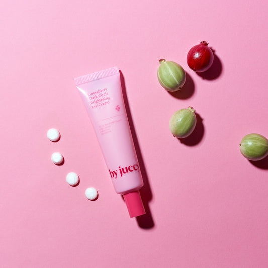 💕 [By juccy] Gooseberry Dark circle Brightening Eye cream 30ml