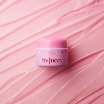 💯 [By Juccy] Gooseberry Juicy Glow Up Gel Cream (55ml)