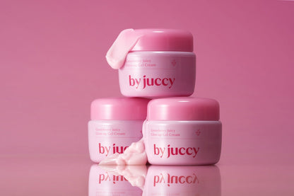 💯 [By Juccy] Gooseberry Juicy Glow Up Gel Cream (55ml)