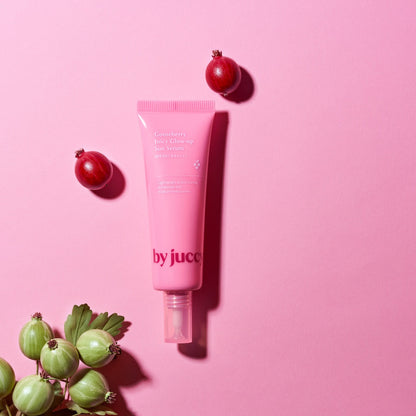 ☀️ [By Juccy] Gooseberry Juicy Glow Up Sun Serum (50ml)