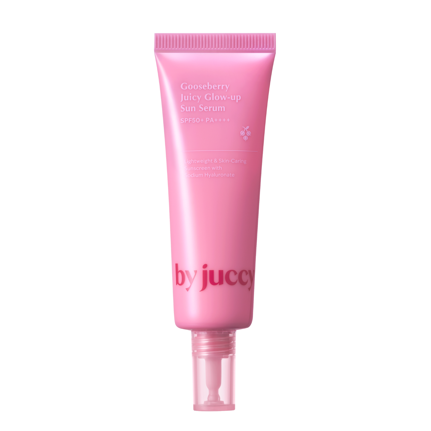 ☀️ [By Juccy] Gooseberry Juicy Glow Up Sun Serum (50ml)