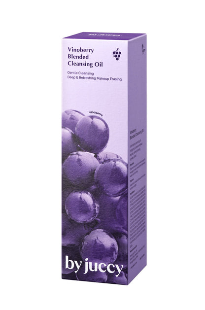 🎈 [By Juccy] Vinoberry Blended Cleansing Oil (150ml)