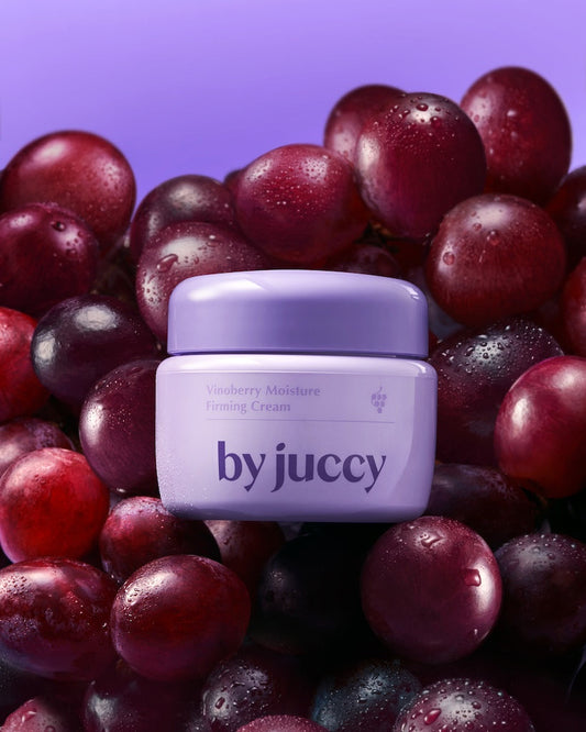 🍇[By Juccy] Vinoberry Moisture Firming Cream (55ml)