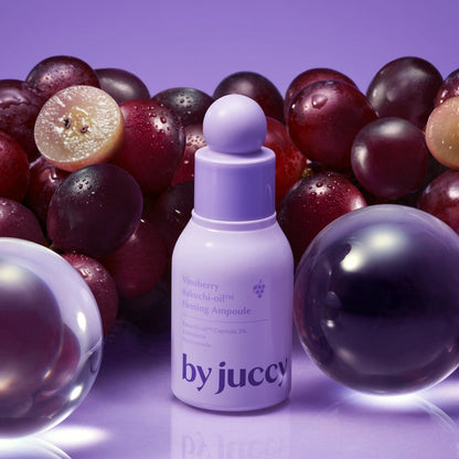 🍇 [By Juccy] Vinoberry Bakuchi Oil Firming Ampoule (30ml)