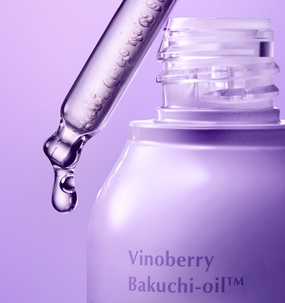 🍇 [By Juccy] Vinoberry Bakuchi Oil Firming Ampoule (30ml)