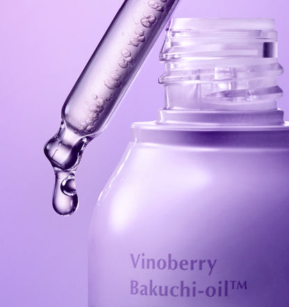 🍇 [By Juccy] Vinoberry Bakuchi Oil Firming Ampoule (30ml)