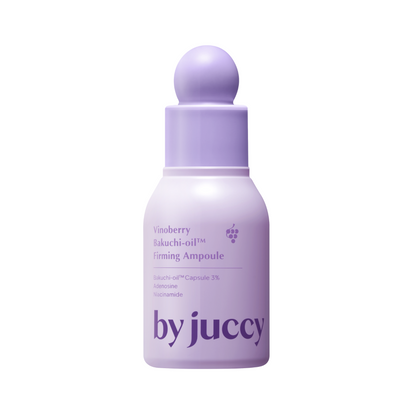 🍇 [By Juccy] Vinoberry Bakuchi Oil Firming Ampoule (30ml)