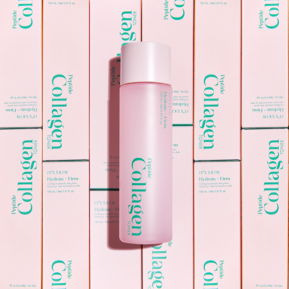 🪄 [It’s Skin] Peptide Collagen Toner (150ml)