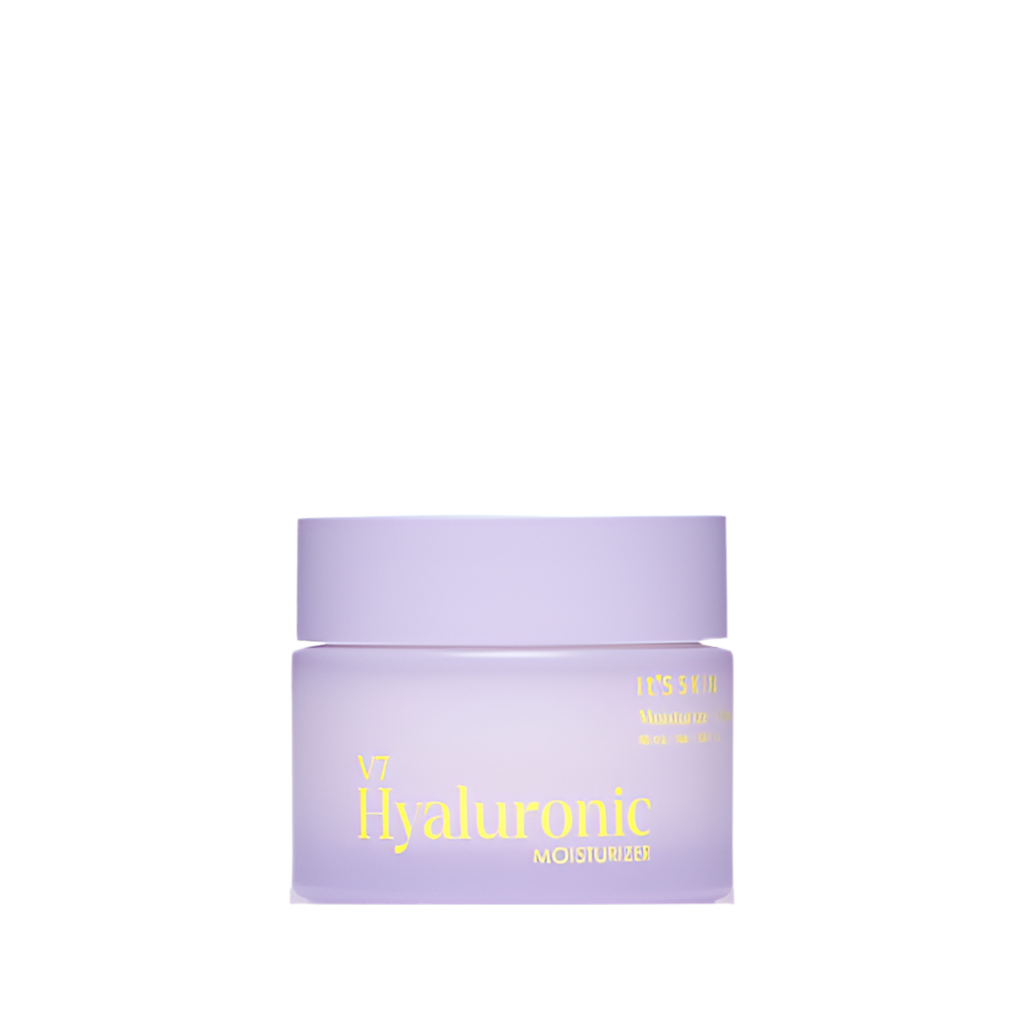 🦄 [It’s Skin] V7 Hyaluronic Moisturizer (50ml)