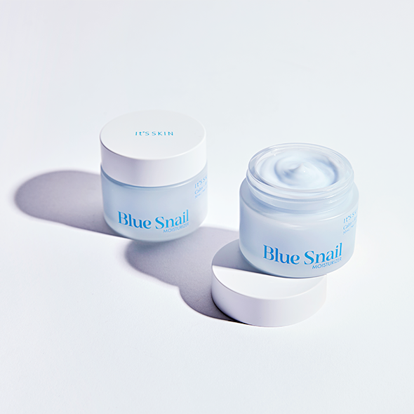 💙 [It’s Skin] Blue Snail Moisturizer (50ml)