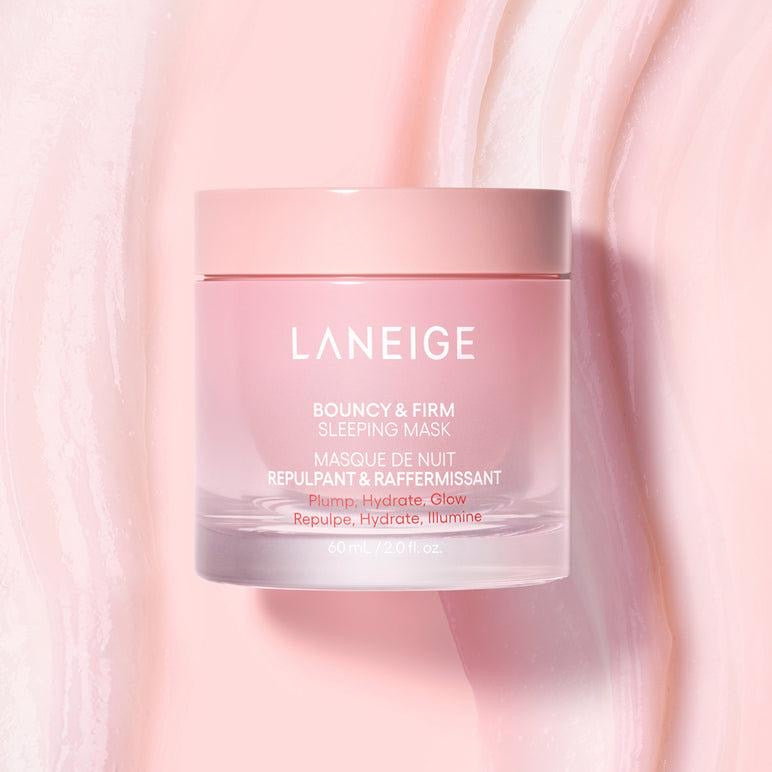 🌙 [Laneige] Bouncy & Firm Sleeping Mask (60ml)