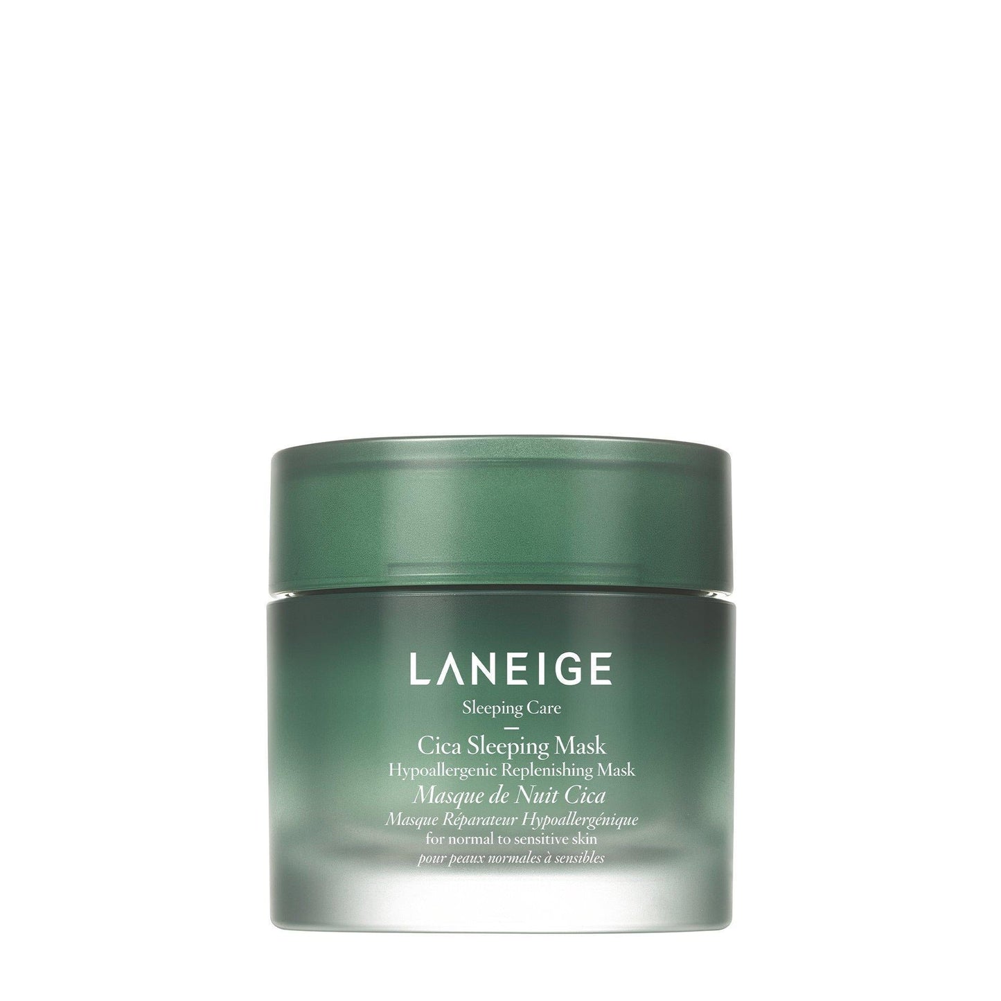 🌿 [Laneige] Cica Sleeping Mask (60ml)
