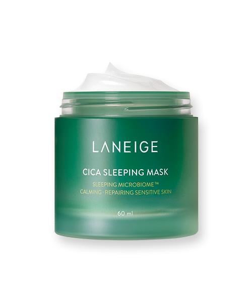 🌿 [Laneige] Cica Sleeping Mask (60ml)