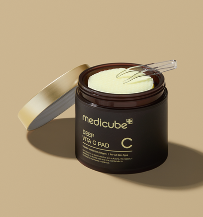 🍊[Medicube] Deep Vita C Pad (150g)