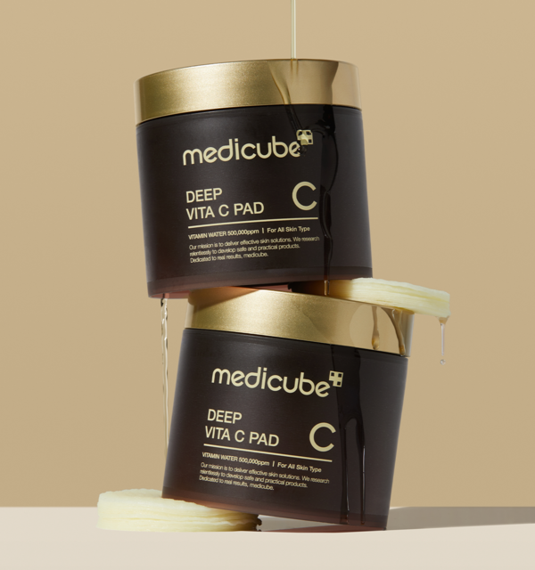🍊[Medicube] Deep Vita C Pad (150g)