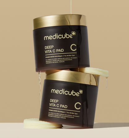 🍊[Medicube] Deep Vita C Pad (150g)