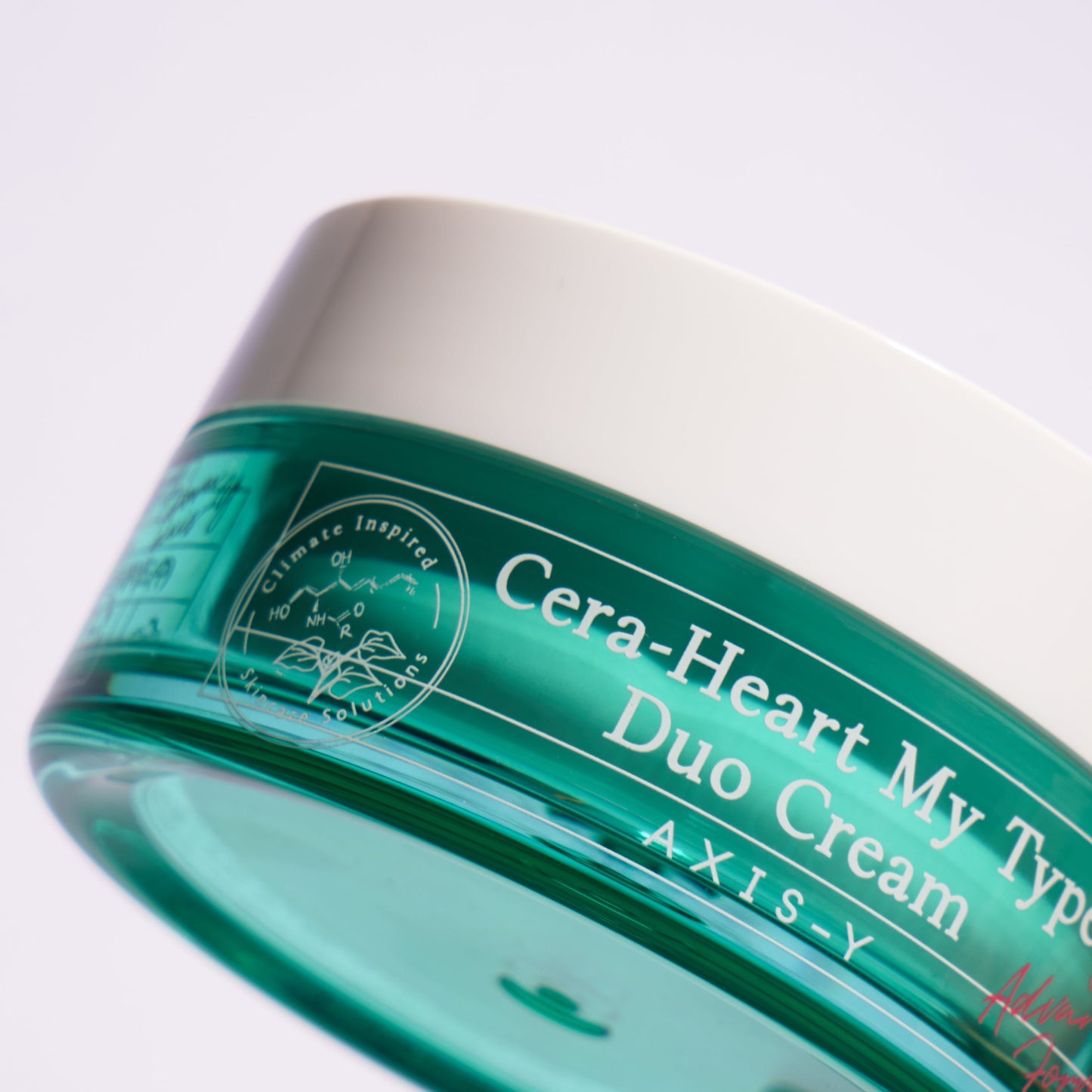 💙 [AXIS-Y] Cera-Heart My Type Duo Cream (60ml)