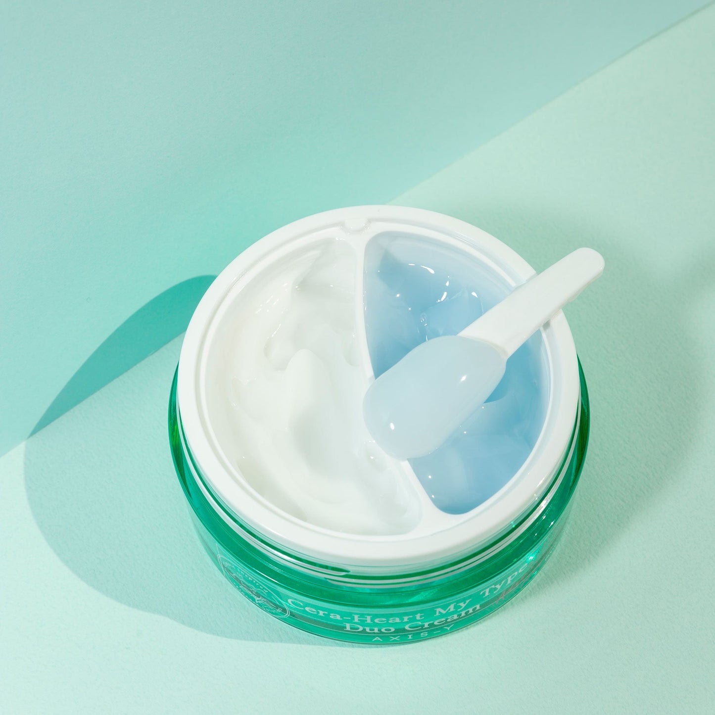 💙 [AXIS-Y] Cera-Heart My Type Duo Cream (60ml)