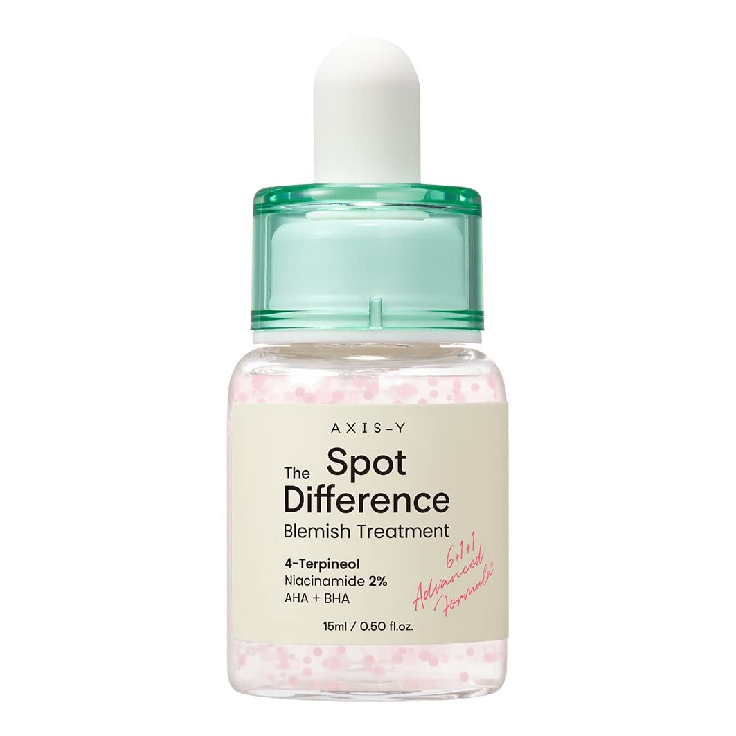 🪄 [AXIS-Y] Spot The Difference Blemish Treatment 15ml