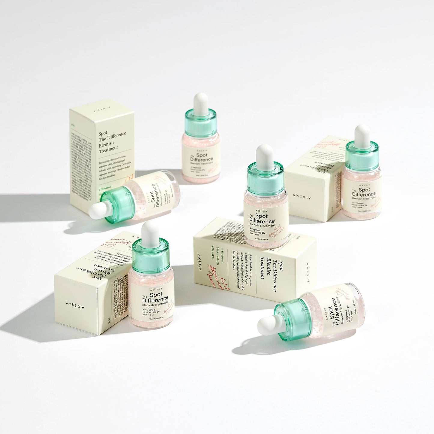 🪄 [AXIS-Y] Spot The Difference Blemish Treatment 15ml