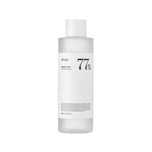 🫶 [Anua] Heartleaf 77% Soothing Toner 250ml