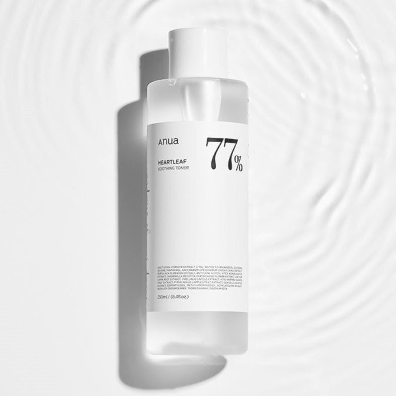 🫶 [Anua] Heartleaf 77% Soothing Toner 250ml