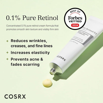 🪄[COSRX]The Retinol 0.1 Cream 20ml