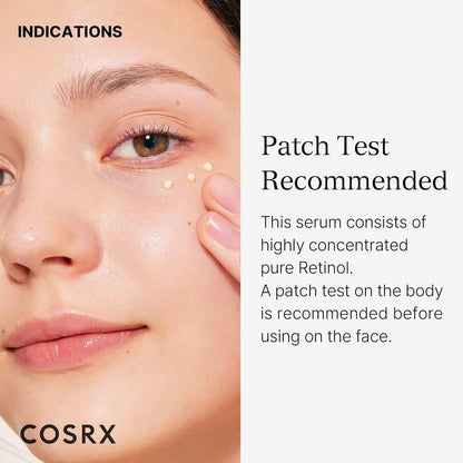 🪄[COSRX]The Retinol 0.1 Cream 20ml