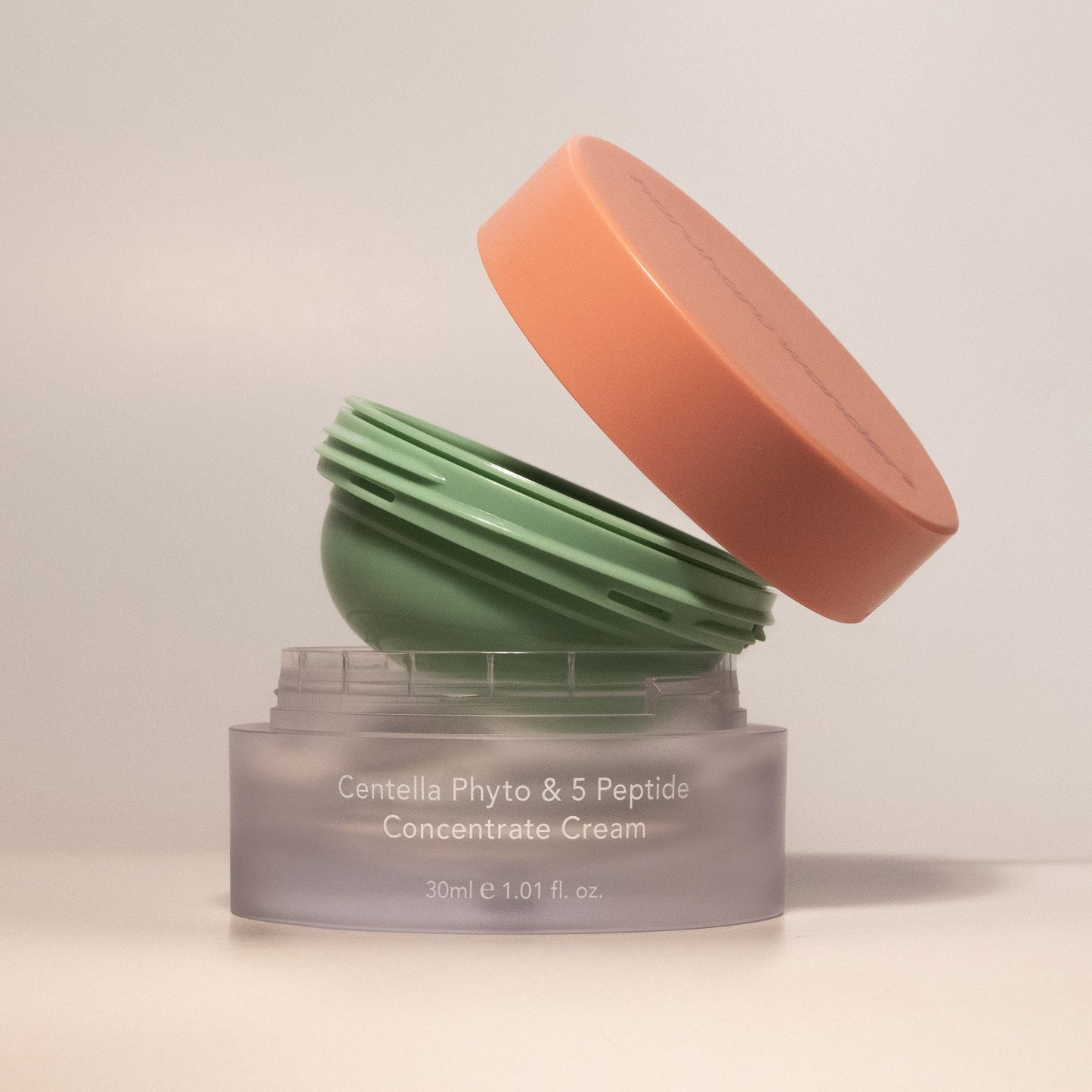 [Haruharuwonder] Centella Phyto & 5 Peptide Concentrate Cream Refill only 30ml